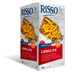 GRASA PARA FREIR LONGLIFE SIN ADITIVOS 10l.